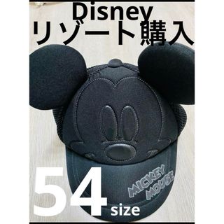 ディズニー(Disney)のキッズ▪️キャップ　ディズニーランド　購入品　ミッキーキャップ(帽子)