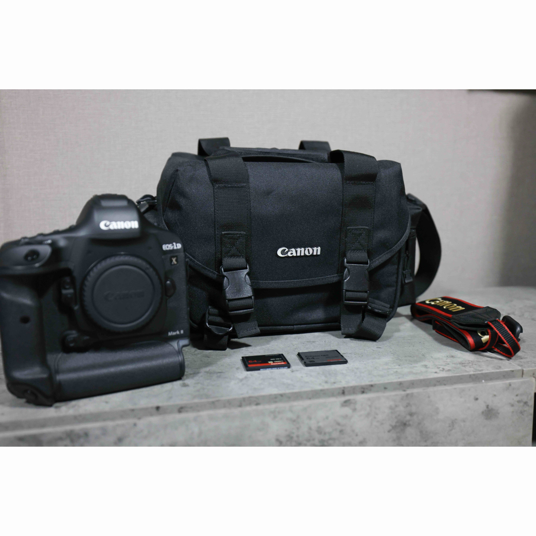 Canon(キヤノン)の1DX mark2 美品46000以下 スマホ/家電/カメラのカメラ(デジタル一眼)の商品写真