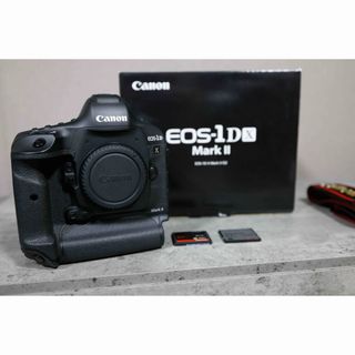 キヤノン(Canon)の1DX mark2 美品46000以下(デジタル一眼)