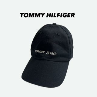 TOMMY JEANS - 【TOMMY JEANS】ベースボールキャップ