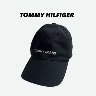 トミージーンズ(TOMMY JEANS)の【TOMMY JEANS】ベースボールキャップ(キャップ)