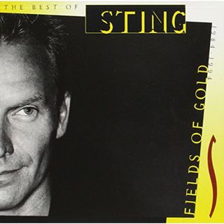 (CD)Fields of Gold: The Best of Sting 1984-1994／Sting(その他)