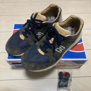 ニューバランス(New Balance)のNew Blanche ニューバランス　27cm スニーカー(スニーカー)