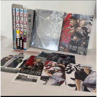 銀魂 ジャンプアニメツアー2008&2005特典付DVD /0.4.35.51巻(その他)