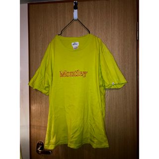 MONTLEY Tシャツ(Tシャツ/カットソー(半袖/袖なし))