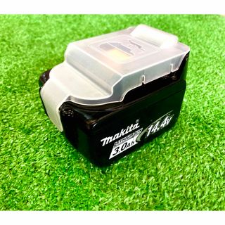 マキタ(Makita)の美品★マキタBL1430B・14.4V・3.0A・純正バッテリー・残量表示機能★(その他)