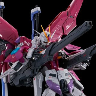 ガンプラ RG デスティニーインパルスガンダム 3個セット SEED