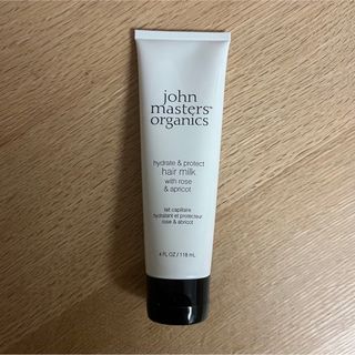 ジョンマスターオーガニック(John Masters Organics)のJohn MastersOrganics  R＆Aヘアミルク N(トリートメント)