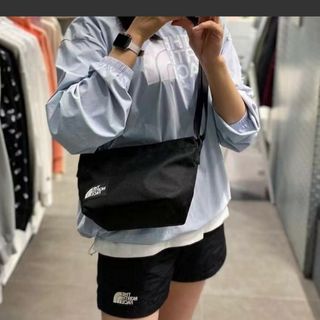 ザノースフェイス(THE NORTH FACE)のノースフェイス THE NORTH FACE メンズ・ショルダーバッグ(ショルダーバッグ)