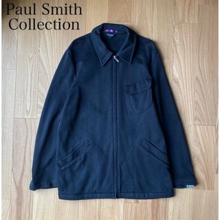 ポールスミスコレクション(Paul Smith COLLECTION)のPaul Smith Collection  コットン　ジップ　ブルゾン　M(ブルゾン)