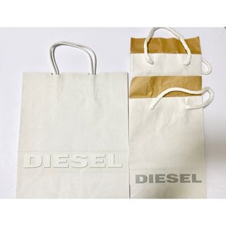 DIESEL - ディーゼル　ショッパー