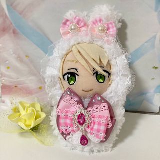 ハンドメイド 着ぐるみ  ぬい服 ぬいぐるみ うさぎ(キャラクターグッズ)