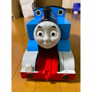 トーマス(THOMAS)のプラレール あそべるエンジン！ビッグトーマス(電車のおもちゃ/車)