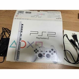 SONY PlayStation2 SCPH-77000 CW(家庭用ゲーム機本体)