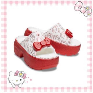 クロックス(crocs)のキティちゃん♡クロックス(サンダル)