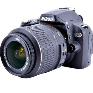 ニコン(Nikon)の美品♪ Nikon D60 レンズキット #6410(デジタル一眼)