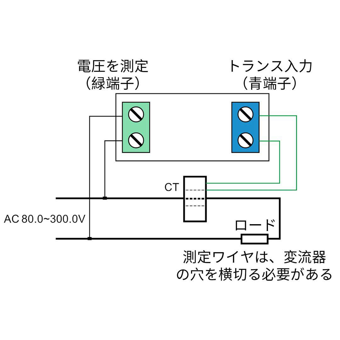 ❣️1点限り❣️デジタルマルチメータ DROK LCD画面 電圧計電流計 AC その他のその他(その他)の商品写真