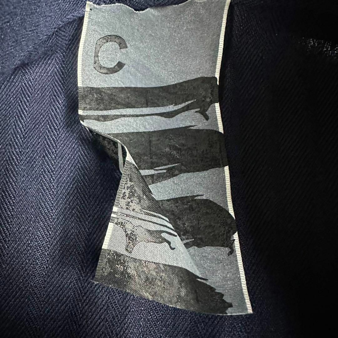 CHAOS(カオス)の新品タグ付き　chaos カオス　ヘリンボンリネンフレアスカート　S レディースのスカート(ロングスカート)の商品写真