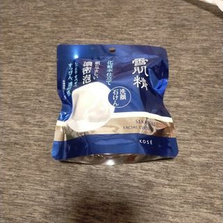 コーセー(KOSE)の雪肌精 化粧水仕立て石けん　100g(洗顔料)