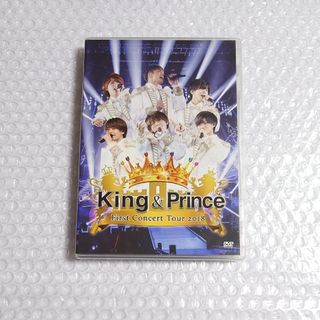 キングアンドプリンス(King & Prince)の【King＆Prince】Discなし『Concert Tour 2018』(ミュージック)