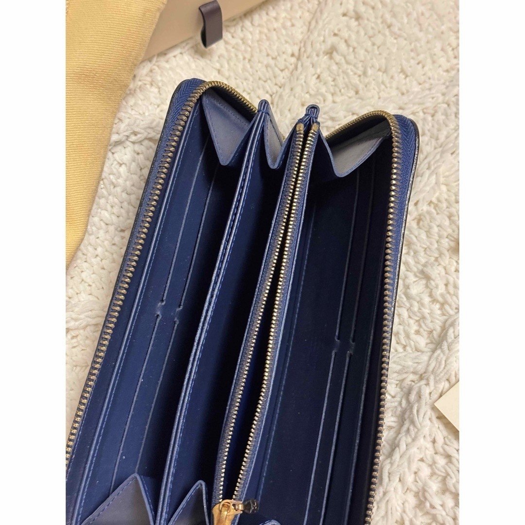 LOUIS VUITTON(ルイヴィトン)のLOUIS VUITTON ヴェルニ　長財布 レディースのファッション小物(財布)の商品写真