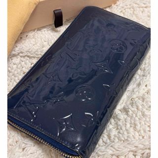 ルイヴィトン(LOUIS VUITTON)のLOUIS VUITTON ヴェルニ　長財布(財布)