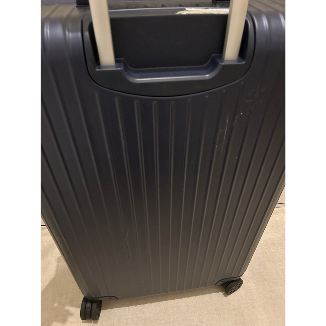 RIMOWA リモワ Essential エッセンシャル マットブルー 85L RIMOWA リモワ Essential エッセンシャル マットブルー 85L