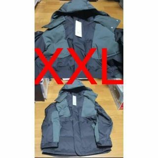 ユニクロ(UNIQLO)の定価17900円 新品 +J ジルサンダー コラボ ダウンジャケット XXL(ダウンジャケット)