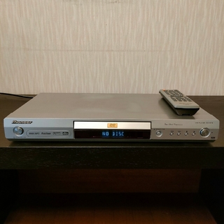 パイオニア(Pioneer)のPioneer DVDプレーヤー DV-474-S　CDプレーヤー　パイオニア(ブルーレイプレイヤー)