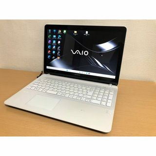 ソニー(SONY)の爆速 SONY Core i5 ノートパソコン Office(ノートPC)