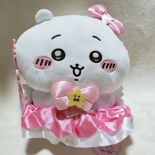 まじかるちいかわBIGぬいぐるみ  ぬいぐるみ ちいかわ ピンク まじかる 新品(ぬいぐるみ)