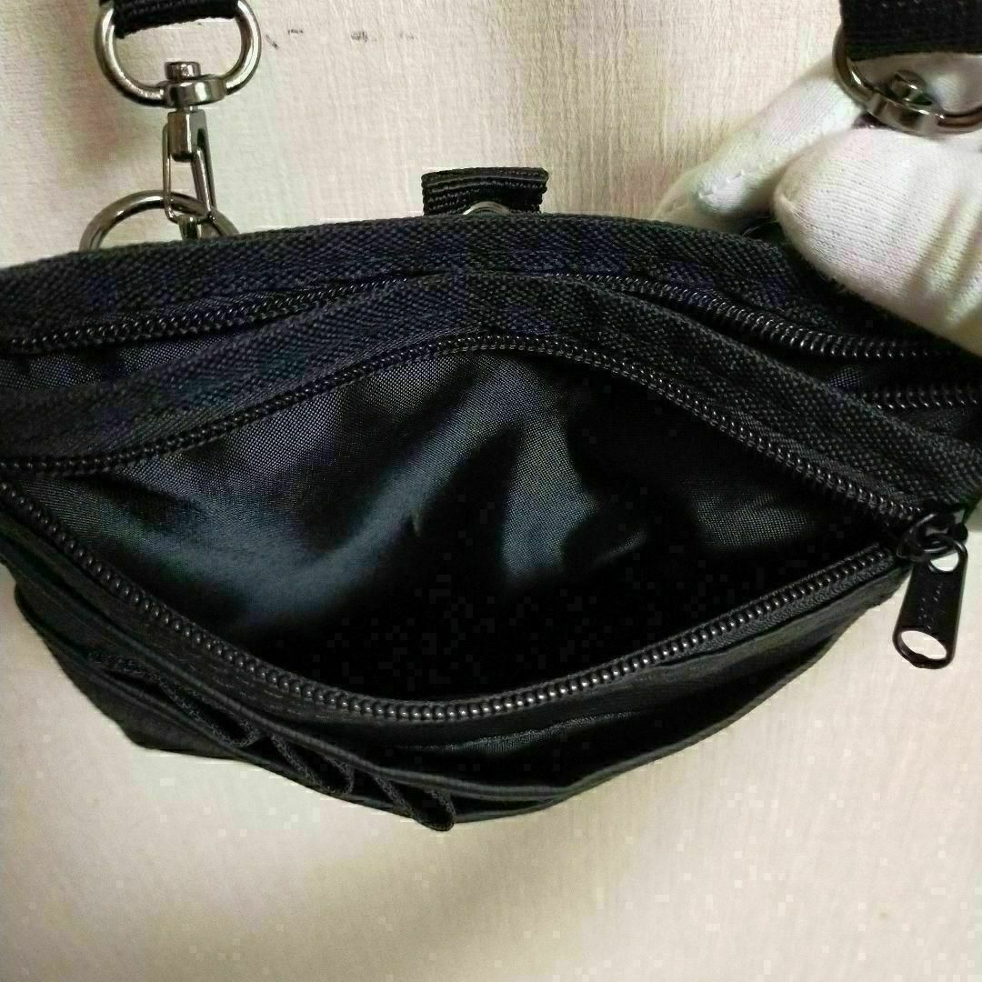 【mobac】ショルダーバッグ　スマホホルダー　✨未使用✨ メンズのバッグ(ショルダーバッグ)の商品写真