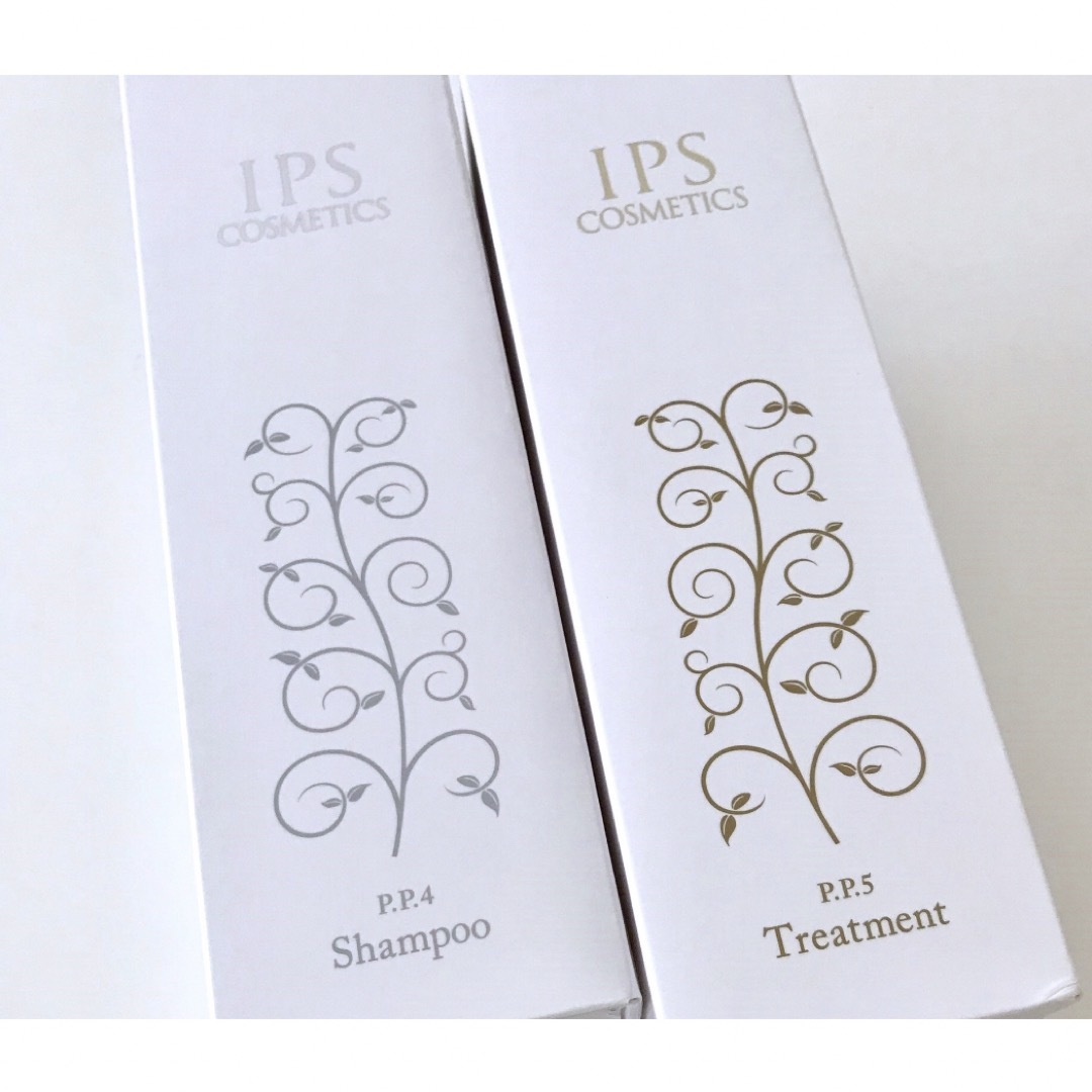 IPSコスメティックス P.P.4,5 コスメ/美容のヘアケア/スタイリング(シャンプー/コンディショナーセット)の商品写真
