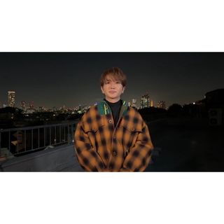 Gucci - グッチ 693017 XJEDC バックロゴナイロンブルゾン メンズ XSの Gucci - グッチ 693017 XJEDC バックロゴナイロンブルゾン メンズ XSの