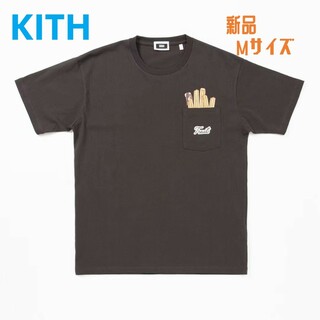 KITH - Kith Treats Churro Pocket tee M
