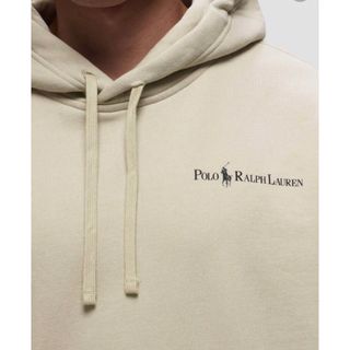 ポロラルフローレン(POLO RALPH LAUREN)の新作　RALPH  ラルフローレン　ロゴ　スウェット　フーディー　パーカー(パーカー)