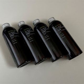 ムジルシリョウヒン(MUJI (無印良品))の無印良品フレグランスオイル ウッディ180ml(エッセンシャルオイル（精油）)