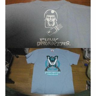 パンクドランカーズ(PUNK DRUNKERS)の未使用 キン肉マン ウォーズマン punkdrunkers Tシャツ XXL(Tシャツ/カットソー(半袖/袖なし))