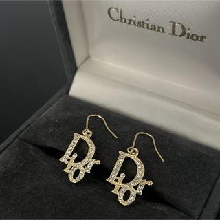 Christian Dior - Dior 正規店購入ピアス 新品未使用 リボンピアスの