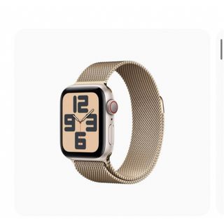 アップルウォッチ(Apple Watch)のApple WatchSE2(その他)