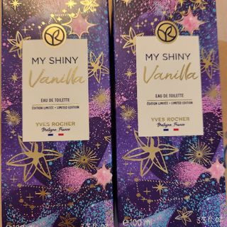 イヴロシェ(Yves Rocher)のイヴ ロシェ MY SHINY VANILLA オーフレッシュ フレグランス(香水(女性用))