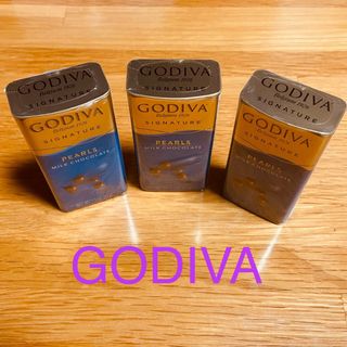 GODIVA - GODIVA パールミルク　チョコレート