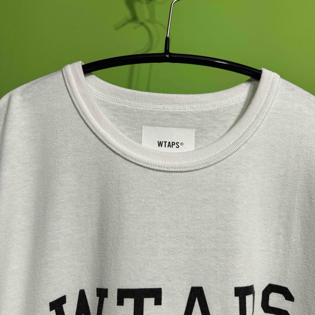 W)taps(ダブルタップス)の22SS WTAPS ACADEMY / SS メンズのトップス(Tシャツ/カットソー(半袖/袖なし))の商品写真