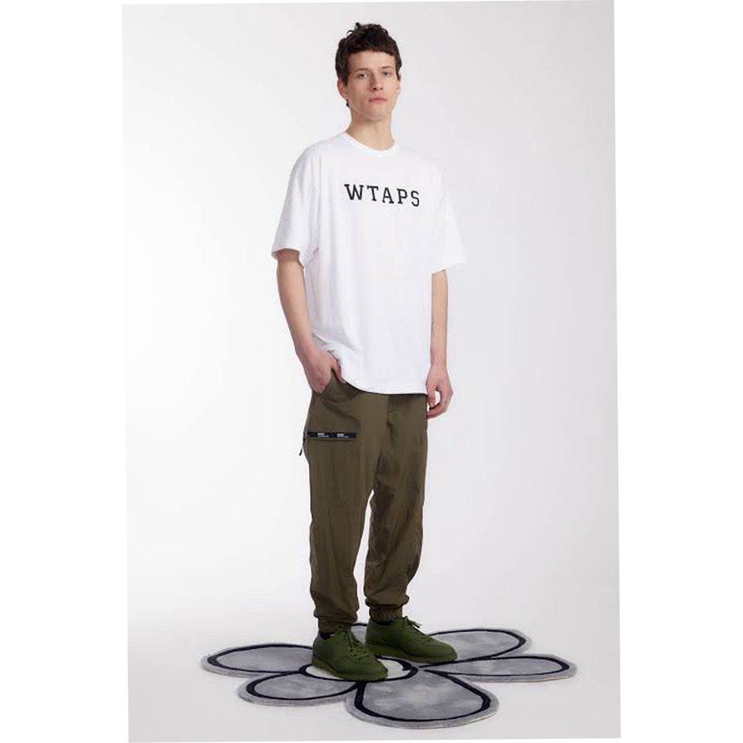 W)taps(ダブルタップス)の22SS WTAPS ACADEMY / SS メンズのトップス(Tシャツ/カットソー(半袖/袖なし))の商品写真