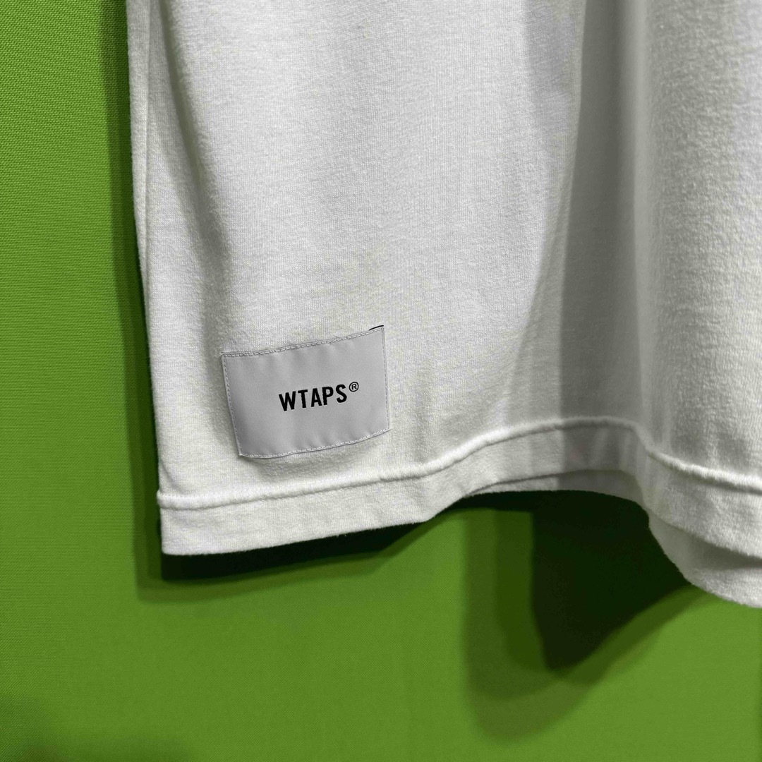 W)taps(ダブルタップス)の22SS WTAPS ACADEMY / SS メンズのトップス(Tシャツ/カットソー(半袖/袖なし))の商品写真