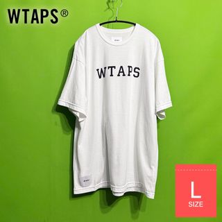 ダブルタップス(W)taps)の22SS WTAPS ACADEMY / SS(Tシャツ/カットソー(半袖/袖なし))