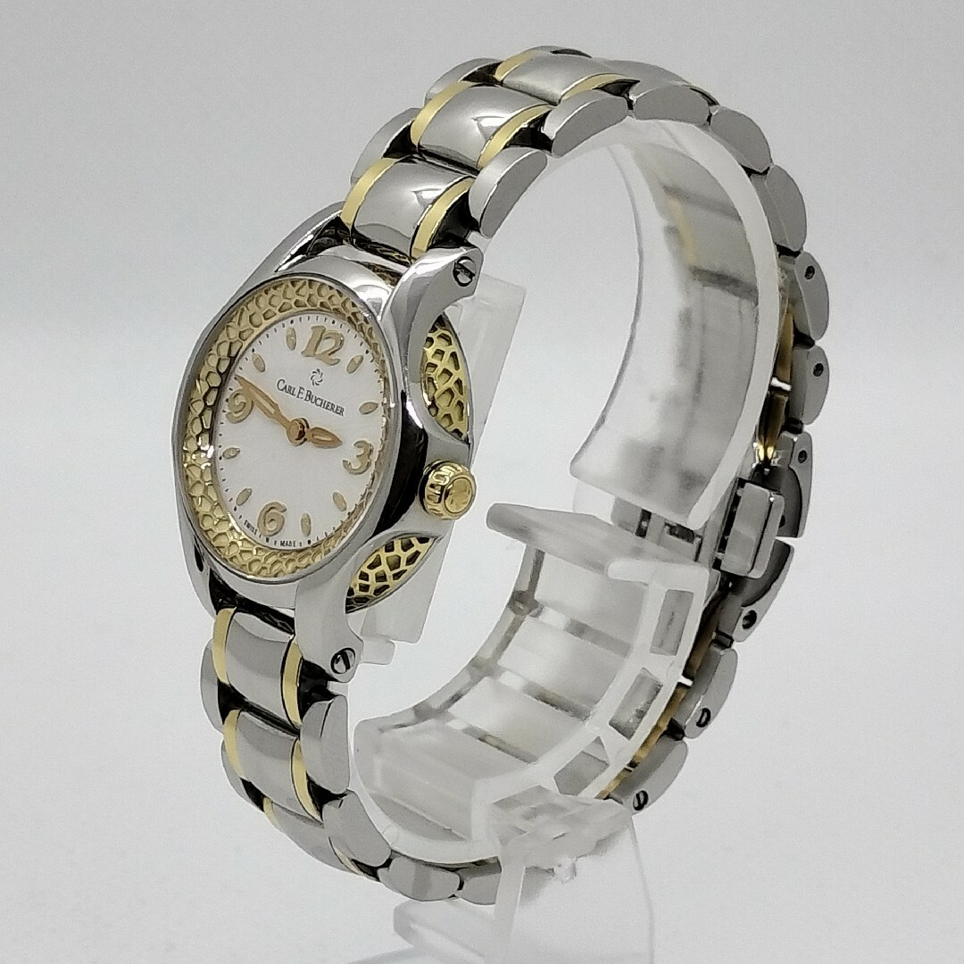 カール F.ブヘラ パトスプリンセス00.10520.07.26.21レディース レディースのファッション小物(腕時計)の商品写真