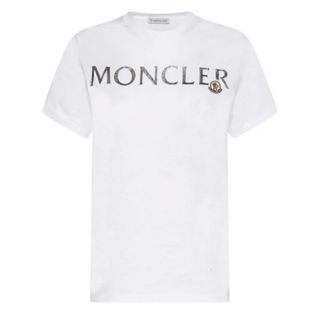 ★定価53,900円★ MONCLER Tシャツ Ｍ　レディース モンクレール