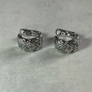 ▼フープピアス silver925▼金アレ対応☆彡(ピアス)