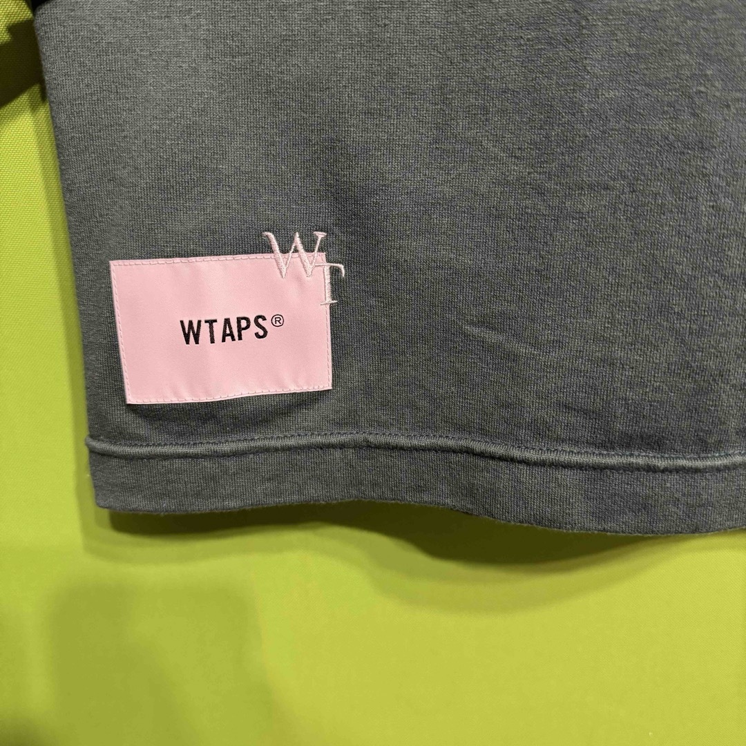 W)taps(ダブルタップス)の23SS WTAPS All / SS メンズのトップス(Tシャツ/カットソー(半袖/袖なし))の商品写真